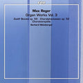 Max Reger, Gerhard Weinberger : Organ Works Vol. 3 (2xSACD, Hybrid, Multichannel, Album)