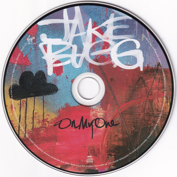 Jake Bugg : On My One (CD, Album)
