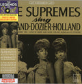 The Supremes : Supremes Sing Holland▪Dozier▪Holland (HDCD, Album, RE)