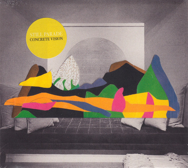 Still Parade : Concrete Vision (CD, Album)