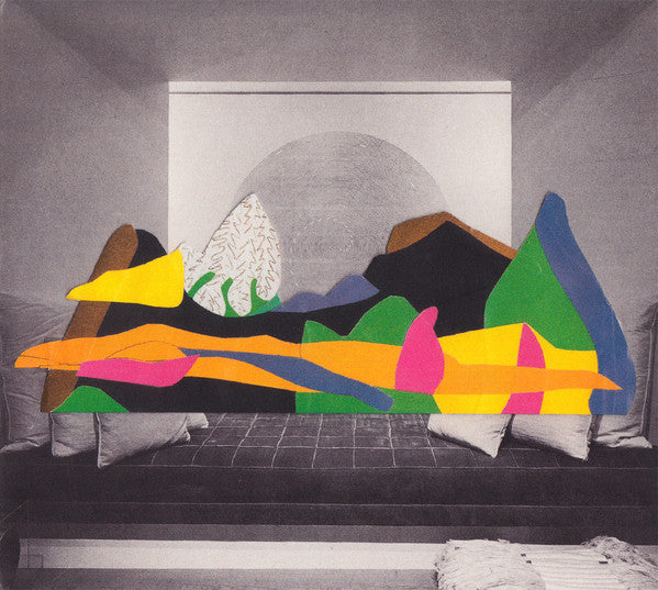 Still Parade : Concrete Vision (CD, Album)