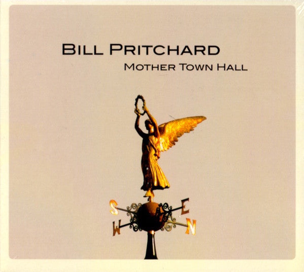 Bill Pritchard : Mother Town Hall (CD, Album)