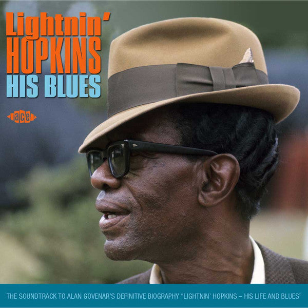 Lightnin' Hopkins : His Blues (2xCD, Comp, Mono)