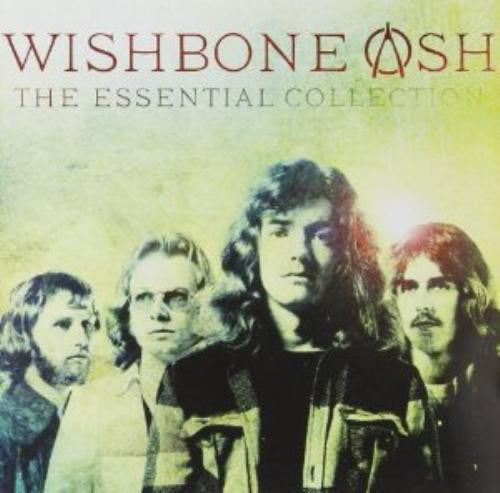 Wishbone Ash : The Essential Collection (2xCD, Comp)