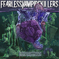 Fearless Vampire Killers (2) : Exposition: The Five Before The Flames (CD, EP)