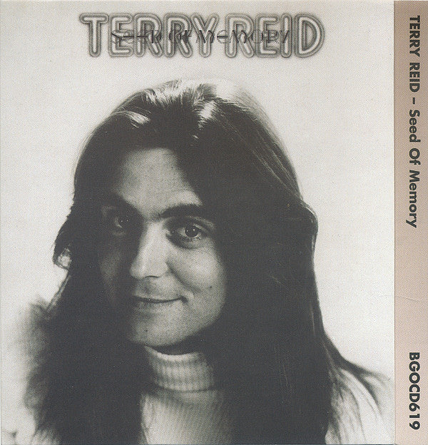 Terry Reid : Seed Of Memory (CD, Album, RE, RM)