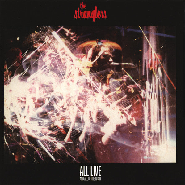The Stranglers : All Live And All Of The Night (HDCD, Album, Ltd, RE, RM)