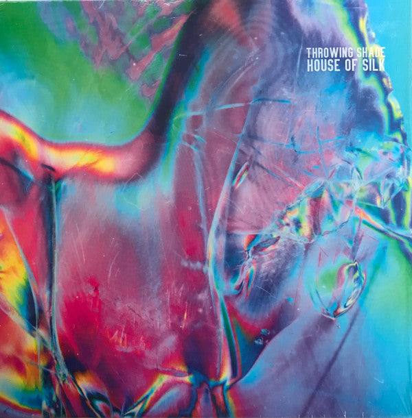 Throwing Shade : House Of Silk (12", EP, Whi)