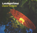 Ólafur Arnalds : LateNightTales (CD, Comp, Ltd, Mixed)