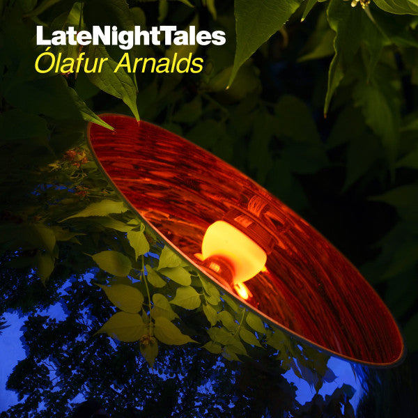 Ólafur Arnalds : LateNightTales (CD, Comp, Ltd, Mixed)