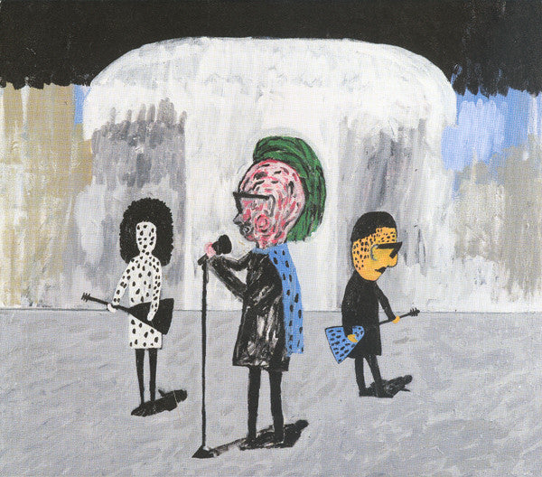 Moonface (2) & Siinai : My Best Human Face (CD, Album)