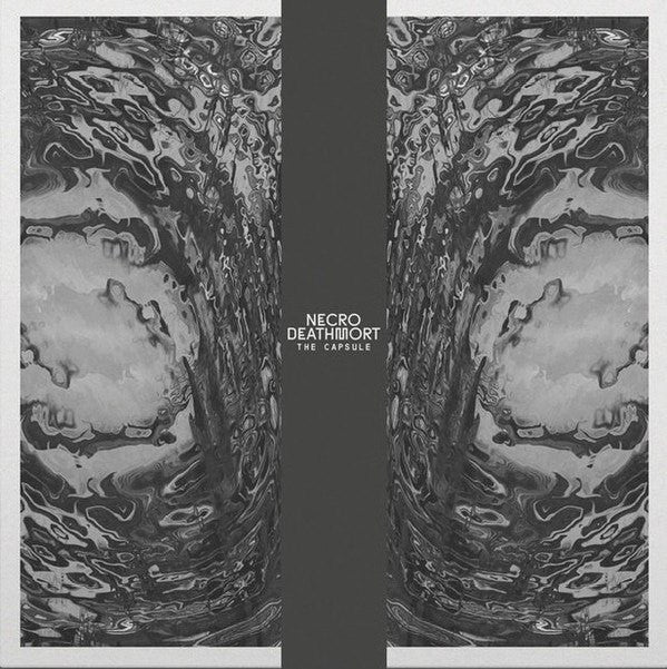 Necro Deathmort : The Capsule (CD, Album)