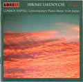 Hiroaki Takenouchi : Cosmos Haptic: Contemporary Piano Music From Japan (CD, Album)