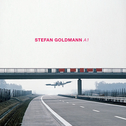 Stefan Goldmann : A1 (CD, Album)