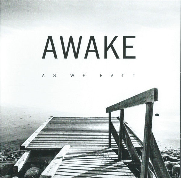 Awake (19) : As We Ⅎɐll (CD, Album)
