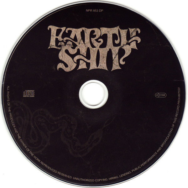 Earthship : Hollowed (CD, Album, Ltd)