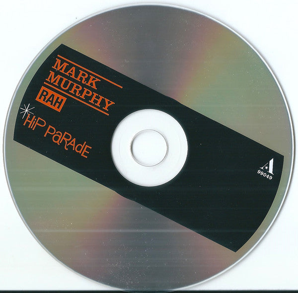 Mark Murphy : Rah / Hip Parade (CD, Comp)