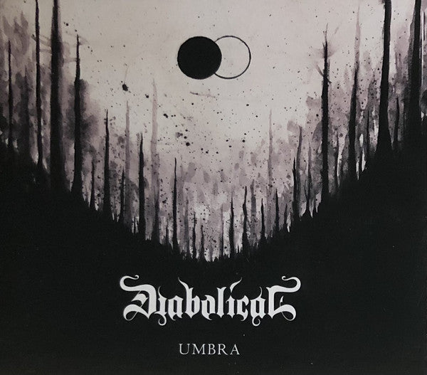 Diabolical : Umbra (CD, EP)