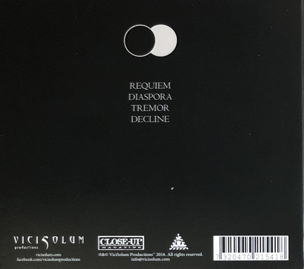 Diabolical : Umbra (CD, EP)