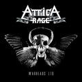 Attica Rage : Warheads Ltd. (CD, Album)