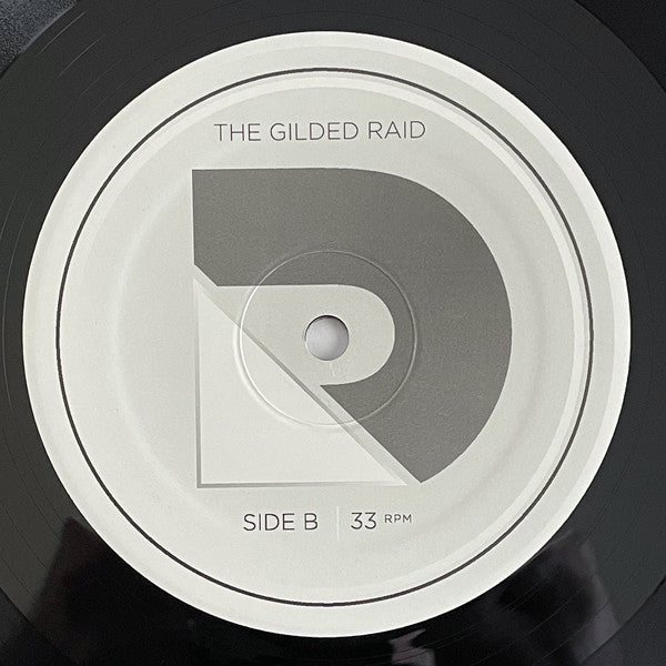 Samara Lubelski : The Gilded Raid (LP, Album, Ltd)