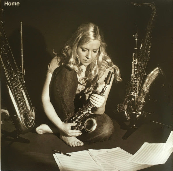 Sarah Elgeti Quintet Featuring Ben Besiakov And Mikkel Uhrenholdt : Into The Open (CD, Album)