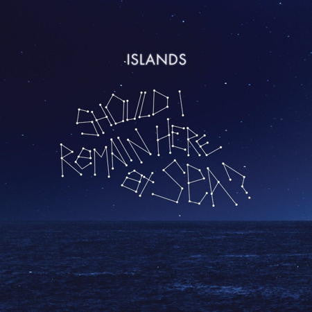 Islands : Should I Remain Here At Sea? (CD, Album)