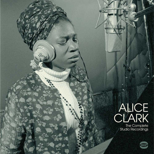 Alice Clark : The Complete Studio Recordings 1968-1972 (LP, Comp, RE, 180)