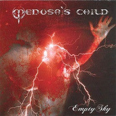 Medusa's Child : Empty Sky (CD, Album)