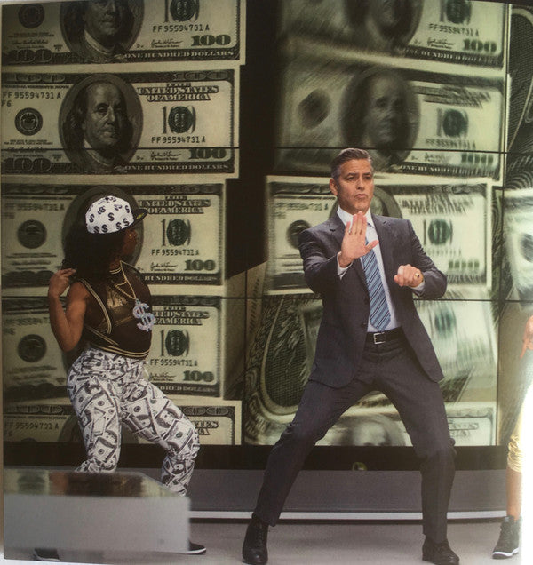 Dominic Lewis, Henry Jackman : Money Monster (Original Motion Picture Soundtrack) (CD, Album)