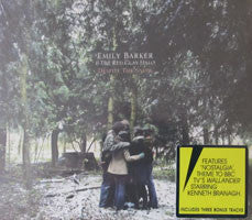 Emily Barker & The Red Clay Halo : Despite The Snow (CD, Album)
