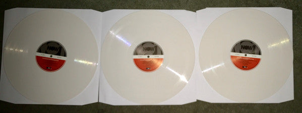 Dean Martin : The Platinum Collection (3xLP, Comp, Whi)