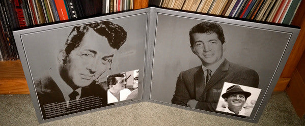 Dean Martin : The Platinum Collection (3xLP, Comp, Whi)