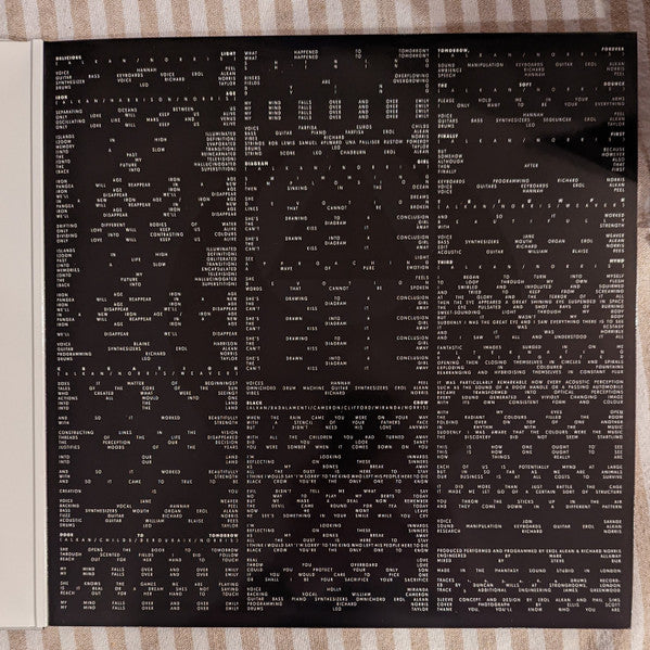 Beyond The Wizards Sleeve : The Soft Bounce (LP, Album, Dlx, Ltd, Mir)