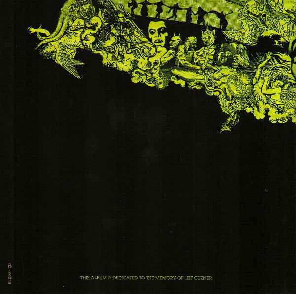 Death Breath : Stinking Up The Night (CD, Album)