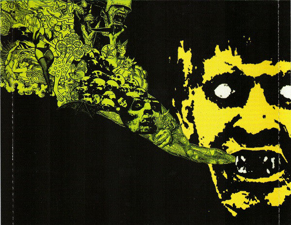 Death Breath : Stinking Up The Night (CD, Album)