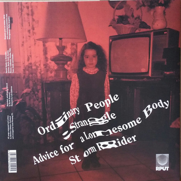 Good Morning TV : Good Morning TV (12", EP)