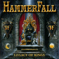 HammerFall : Legacy Of Kings (CD, Album)