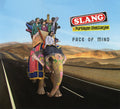 Slang (5) & Purbayan Chatterjee : Pace Of Mind (CD, Album)