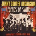 Jonny Cooper Big Band : Legends Of Swing (CD, Album)