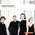 Signum Quartett - Franz Schubert · Hugo Wolf · Carl Orff · Wolfgang Rihm · Giacomo Puccini · Charles Ives · Anton Webern : Quartet Movements (CD, Album)