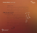 Christian Mason : Unseen Light (CD, Album)