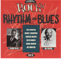Various : Rock 'n' Rhythm And Blues (CD, Comp, RE)
