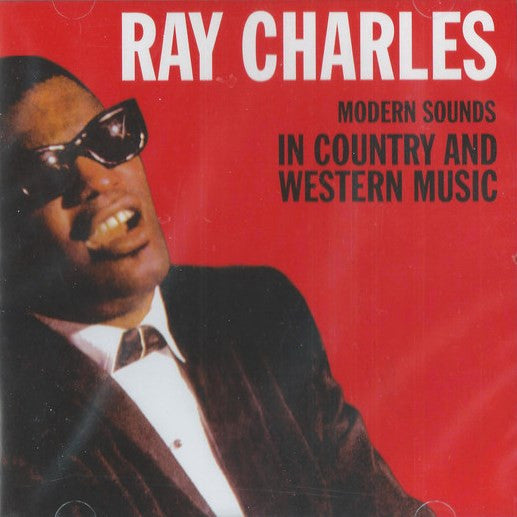 Ray Charles : Modern Sounds In Country And Western Music (CD, Album)