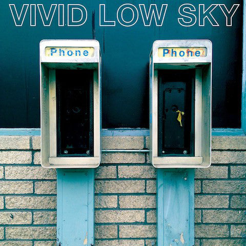 Vivid Low Sky : II (LP, Album)