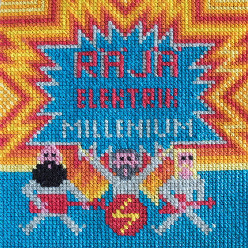 Räjäyttäjät : Räjä Elektrik Millenium (2xCD, Album)