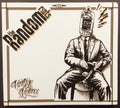 The Random Riots : Vintage Violence (CD, Album)