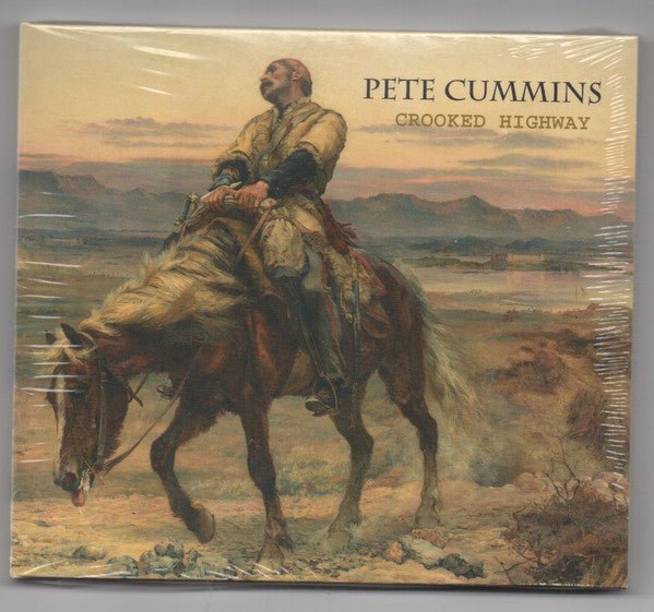 Pete Cummins : Crooked Highway (CD, Album, Dig)