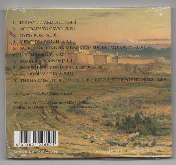 Pete Cummins : Crooked Highway (CD, Album, Dig)
