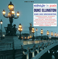 Duke Ellington And His Orchestra : Midnight In Paris (LP, Album, RE, 180)